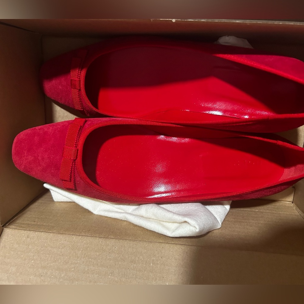 Doen odette flats NWT